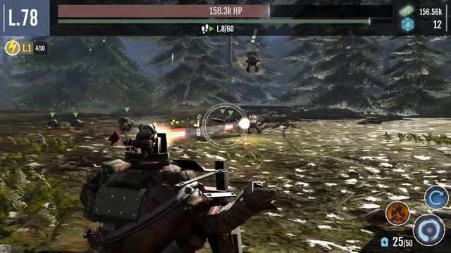 War Tortoise 2 - Action/Exploration/Idle Game смотреть онлайн