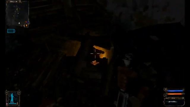 Сталкер Boggart/Прохождение S.T.A.L.K.E.R Тень Чернобыля #1 Деревня новичков смотреть онлайн