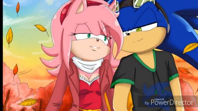 Соник и эми~дама love смотреть онлайн