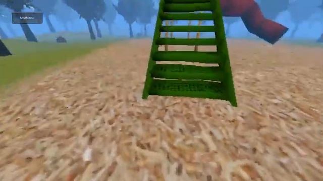 Slide In the woods TEST MOD MENU смотреть онлайн
