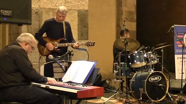 Meet me Tonight - Cremona, Sept. 27, 2019 - Interplay: "Cantaloupe Island" смотреть онлайн