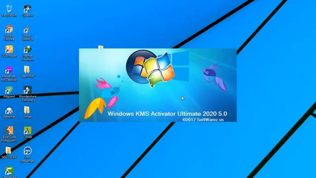 Windows KMS Activator Ultimate 2020 5.0 смотреть онлайн