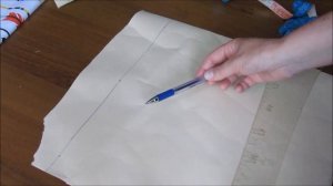 DIY: Юбочка для девочки с оборками. Строим выкройку.