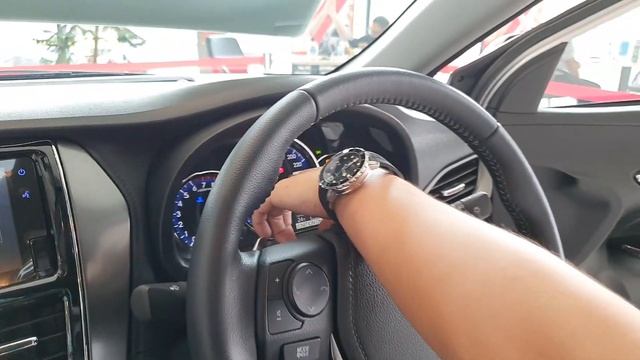 2021 Toyota Vios & Yaris Facelift Launch At Toyota Petra Jaya Kuching Sarawak