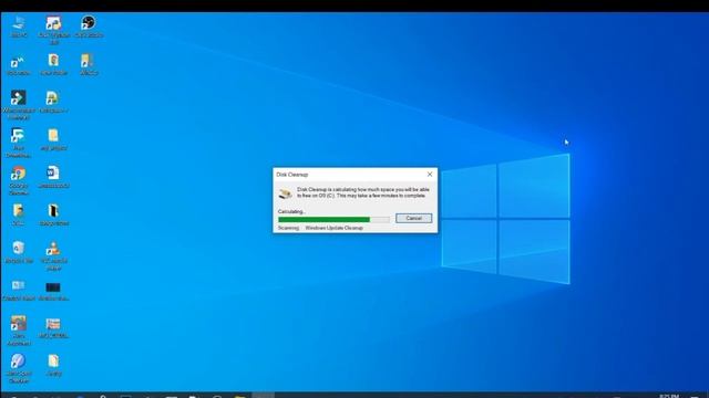 How to clean C Drive in windows 10 (Make Your PC Faster) смотреть онлайн