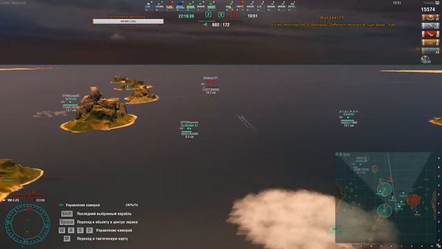 [World of Warships] Почетный Нефтяник #26 - Ранговые бои смотреть онлайн