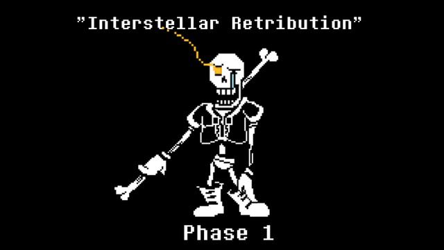 Undertale Disbelief Papyrus Phase 1 Theme | AlterPex смотреть онлайн