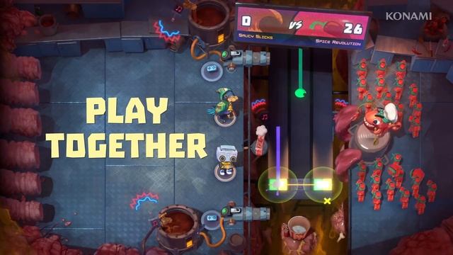 Super Crazy Rhythm Castle смотреть онлайн