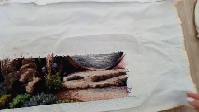 Вышивальный минимум. ХИМЕРА смотреть онлайн