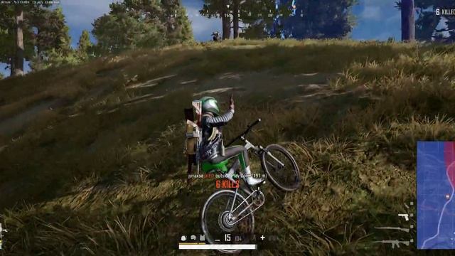 here come dat boi!!! PUBG смотреть онлайн
