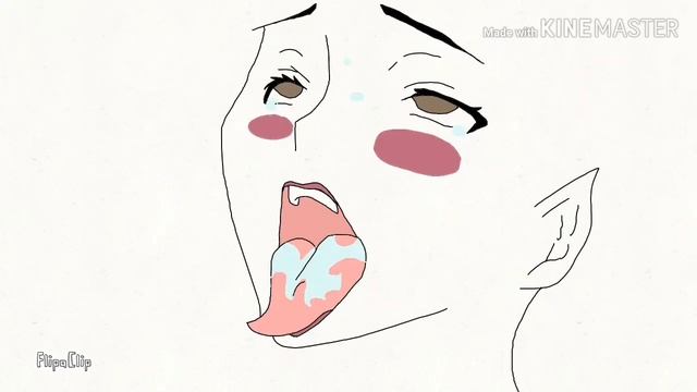 Ahegao Face Hentai FlipaClip (18+) смотреть онлайн