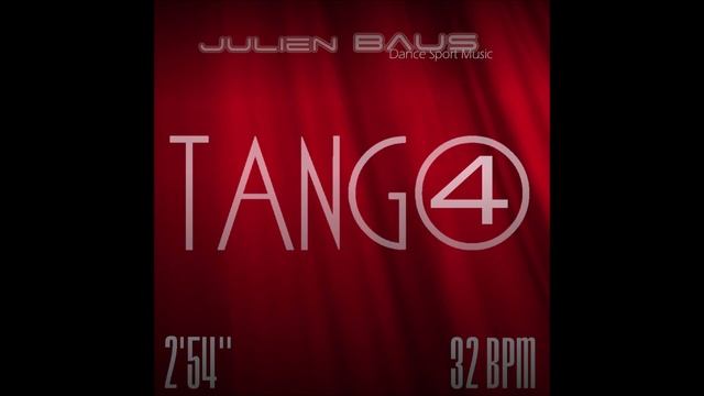 Julien Baus - TANGO 4 - 32Bpm (mister Gaya) смотреть онлайн