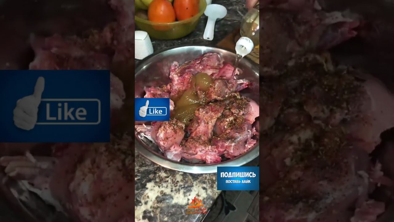 КРОЛИК С ОВОЩАМИ В БАНКАХ. #thesamekebab смотреть онлайн