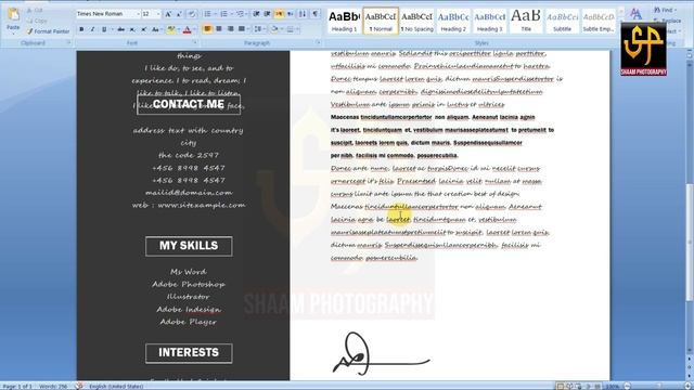 How To Convert MS Office Word Files Into PDF Photoshop Files High Quality смотреть онлайн