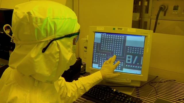 Wafer Power: Building Circuits