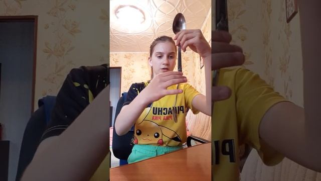 Фокус с ложками !!! смотреть онлайн