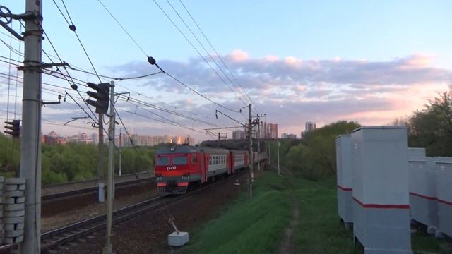 ЭР2Т-7186/ЭР2Т-7097 смотреть онлайн