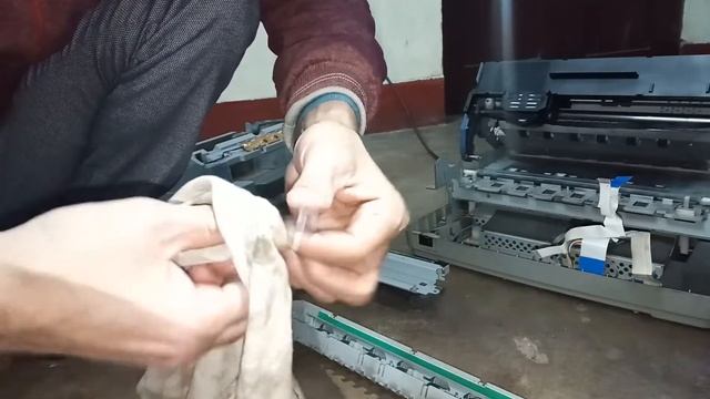 Epson PLQ20 Printer Paper Not Picking | Epson PLQ20 Passbook Printer paper sensor not working смотреть онлайн