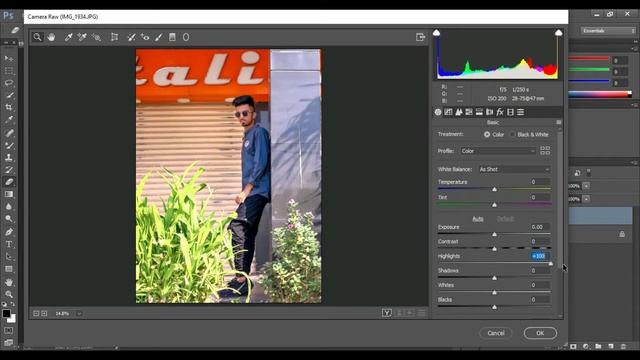 Adobe Photoshop cc & cs6 | Editing | Preset | 2021-22 смотреть онлайн