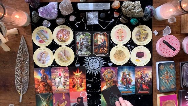 ALL SIGNS | You vs. Them | Tarot & Oracle Reading | Timestamps in Description #love #tarot смотреть онлайн
