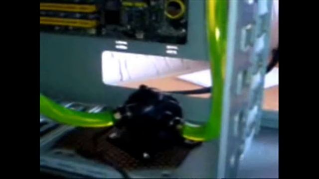 First water-cooled build 2010 Cooler Master HAF 932 смотреть онлайн
