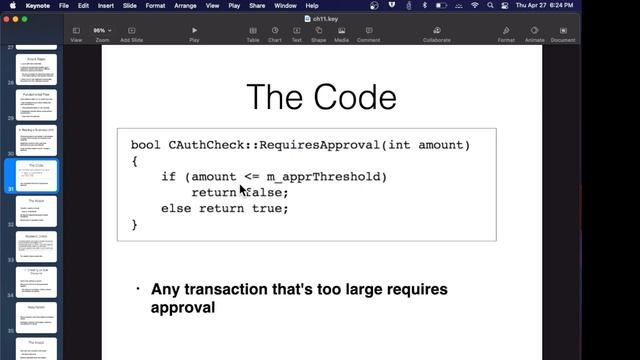 Ch 11 Attacking Application Logic смотреть онлайн