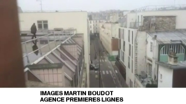 VIDEO. Des Images De L