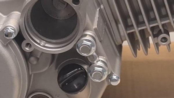 Доработки yx150-5 или как купить новый мотор и попасть на капиталку