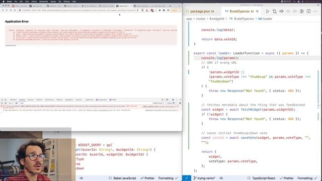 Building a smol utility with Remix.run смотреть онлайн