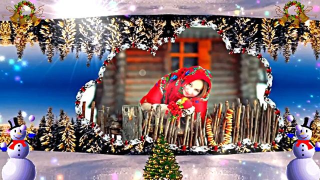 Зима идёт!!! Зиме дорогу!!! смотреть онлайн