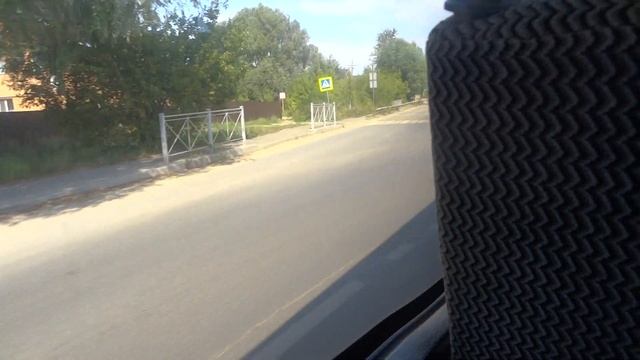 Маршрут автобуса №94 г. Казань. Поездка на автобусе МАЗ-103. смотреть онлайн