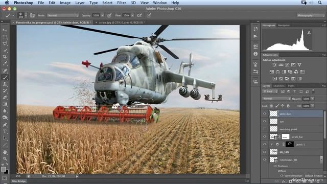 Painting Dust смотреть онлайн