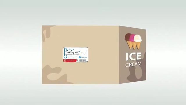 NFC Temperature Logger смотреть онлайн