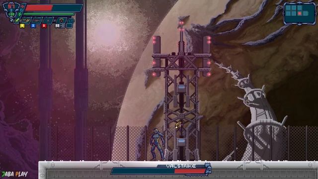 MindSeize - All Bosses + Ending [Metroidvania]