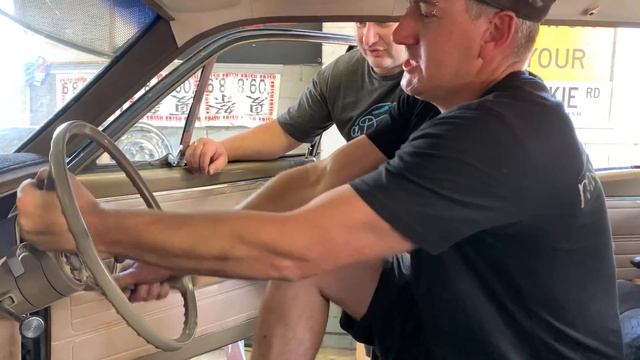 Ep 5 LS SWAP INTO FORD FALCON AKA PATSY 1968 XT FALCON смотреть онлайн