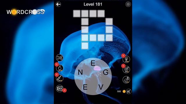 Word Cross смотреть онлайн
