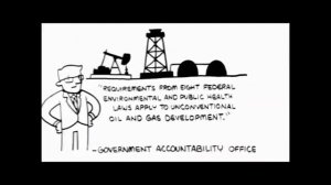 Гидроразрыв пласта (ГРП). Доступный и понятный анимационный ролик