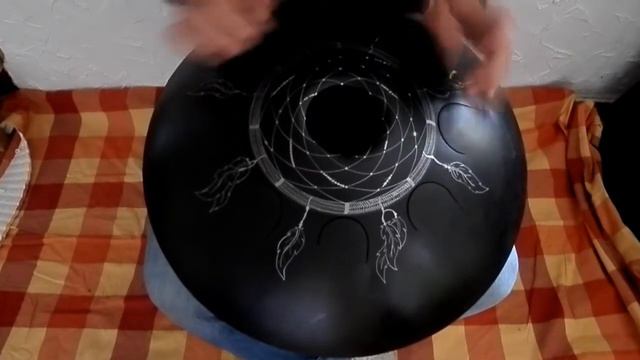 GUDA DRUM Enigma Scale смотреть онлайн