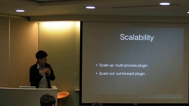 20140226 Taipei.py - Centralized logging and monitoring in Fluentd смотреть онлайн