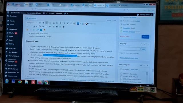 Word press SEO смотреть онлайн