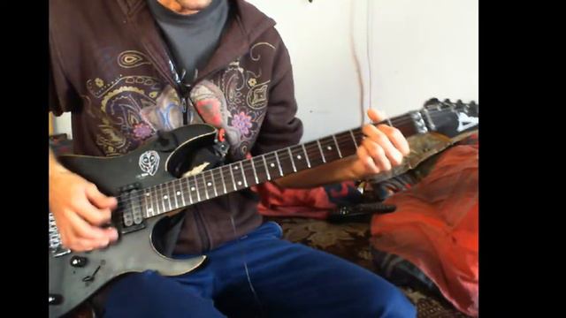 Ibanez RG 270 Korea 2002 (Cort Factory) смотреть онлайн