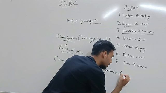 JDBC Introduction Tutorial (Java Database connectivity By Iqbal Sir) | Advance Java | ApnaWallahCod смотреть онлайн