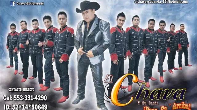 EL CHAVA Y SU BANDA PURO PA'ARRIBA смотреть онлайн
