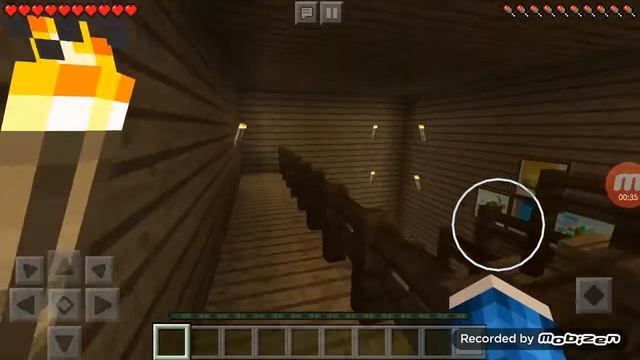 minecraft pe granny map смотреть онлайн