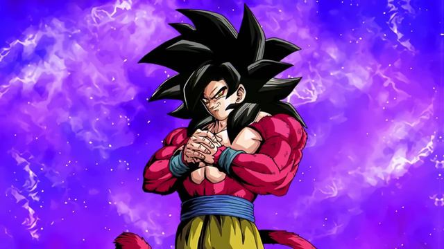 What If GOKU Had BROLY'S POTENTIAL? (Full Story)