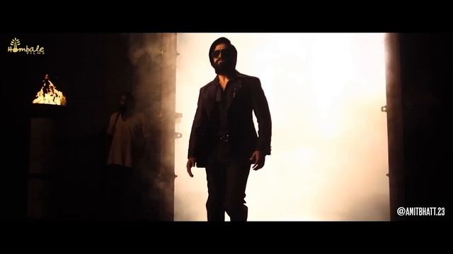 The Monster Song (Edit) KGF - Amit Bhatt | Yash | Ravi Basrur | Prashanth Neel | @HombaleFilms смотреть онлайн