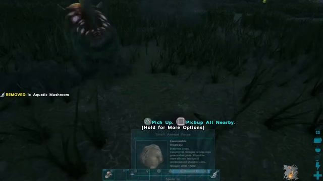 Taming a Bulbdog Level 55 - Abberation walkthrough - Ark Survival Evolved смотреть онлайн