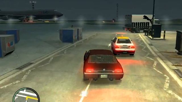 ГТА 4 на русском озвучка, надписи, реальные авто/GTA IV in Russian #80: Это кто-то важный смотреть онлайн