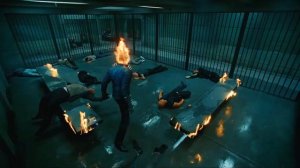 призрачный гонщик в тюрьме