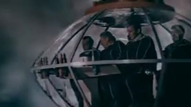 La Nebuleuse d'Andromede (URSS, Yevgeni Sherstobitov,1967, science-fiction)) смотреть онлайн